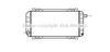PRASCO FD2161 Radiator, engine cooling